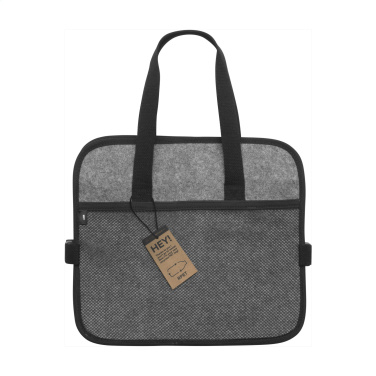 Logotrade corporate gifts photo of: Trunk GRS RPET Felt Organiser Cooler bag