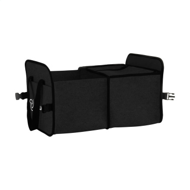 Logotrade promotional merchandise photo of: Trunk GRS RPET Felt Organiser Cooler bag