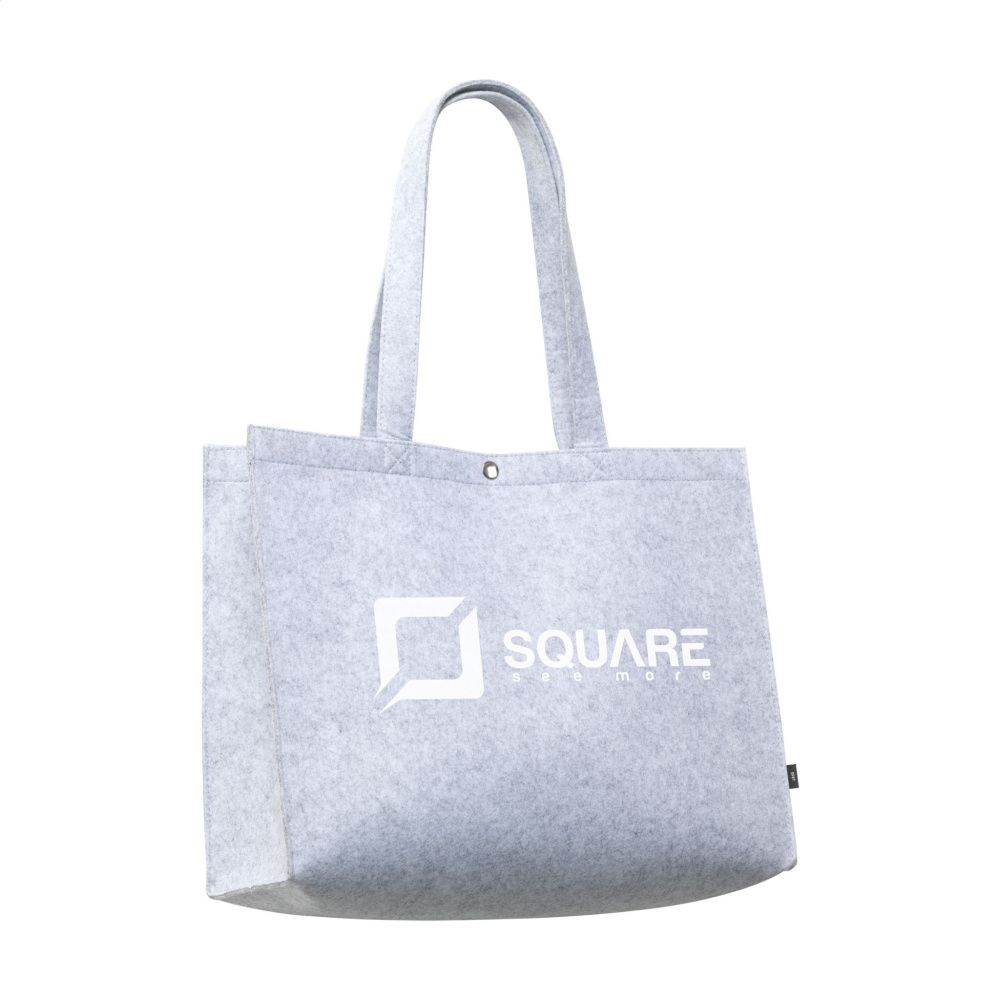 Logotrade promotional item image of: Feltro GRS RPET BigShopper