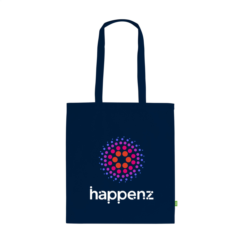 Logotrade promotional products photo of: Organic Cotton Shopper (140 g/m²) bag