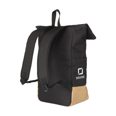 Logo trade advertising products picture of: Nolan Cork backpack