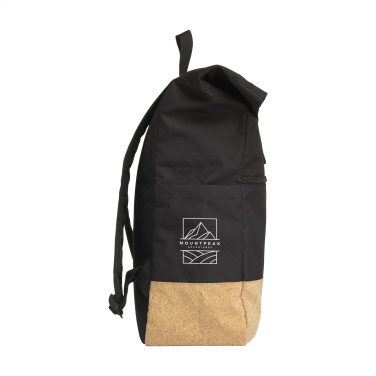 Logo trade corporate gift photo of: Nolan Cork backpack