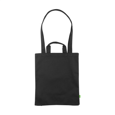 Logotrade promotional product picture of: Organic Cotton Canvas GOTS Tote Bag (280 g/m²)