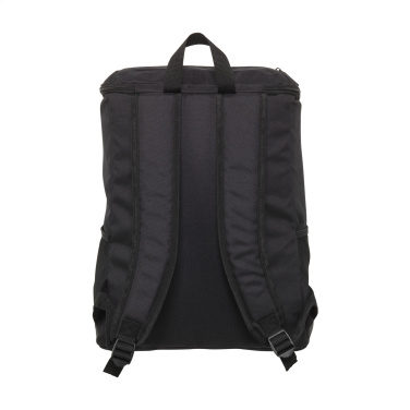 Logo trade promotional items picture of: Ice Cool GRS RPET Backpack