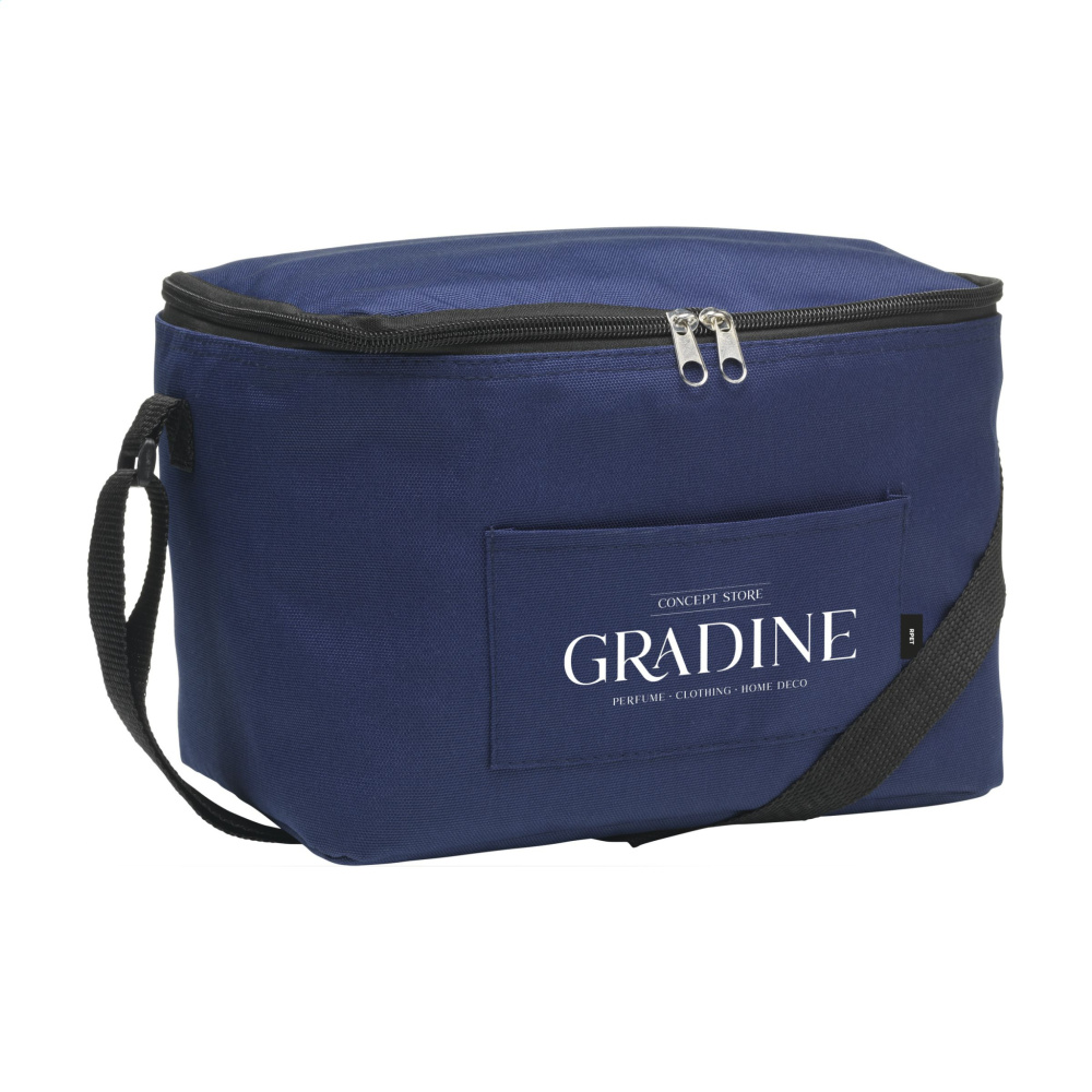 Logotrade business gifts photo of: Zembla RPET cooling bag