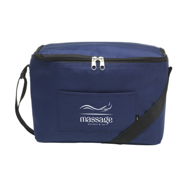 Logotrade promotional items photo of: Zembla RPET cooling bag