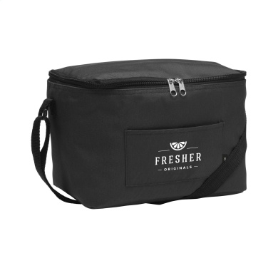 Logotrade promotional product picture of: Zembla RPET cooling bag