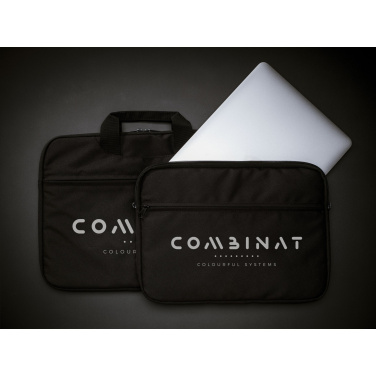Logo trade promotional products image of: Jordan 13 inch RPET Laptop Sleeve