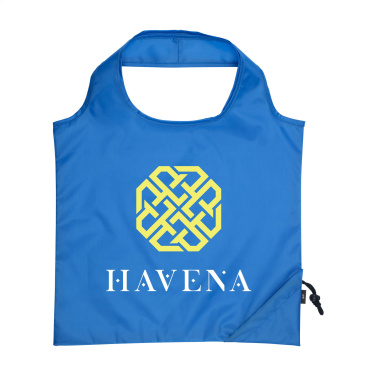 Logo trade promotional item photo of: Strawberry GRS RPET foldable bag