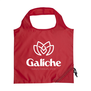 Logotrade business gift image of: Strawberry GRS RPET foldable bag