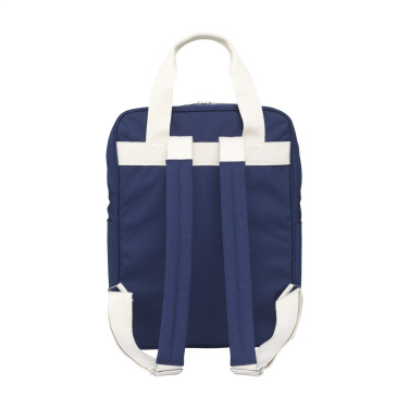 Logo trade corporate gift photo of: Vidar RPET Backpack