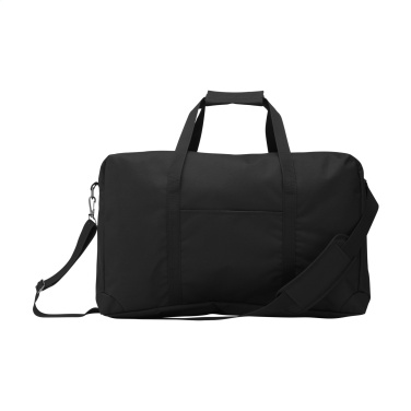 Logotrade advertising products photo of: Manchester RPET Travelbag