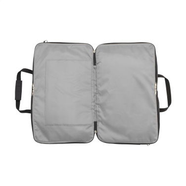 Logotrade business gift image of: Manchester RPET Travelbag