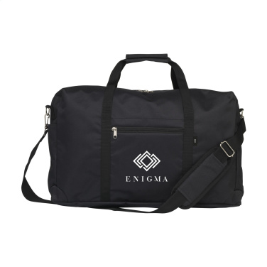 Logotrade promotional merchandise photo of: Manchester RPET Travelbag