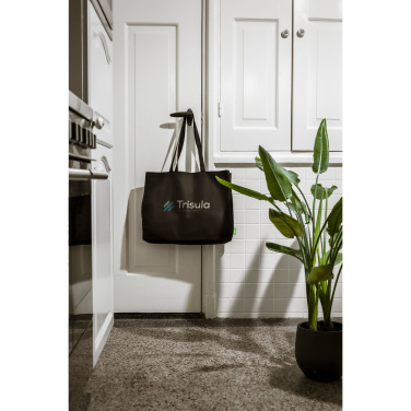 Logo trade promotional merchandise picture of: ECO Shopper GOTS Organic Cotton (180 g/m²) bag