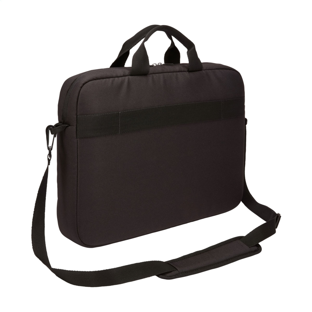 Logo trade promotional products image of: Case Logic Advantage 15.6-inch Attaché laptop bag