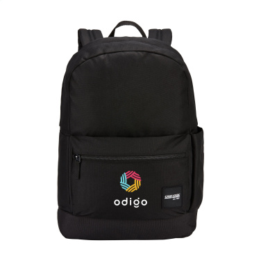 Logo trade promotional giveaways picture of: Case Logic Commence Recycled Backpack 15,6 inch