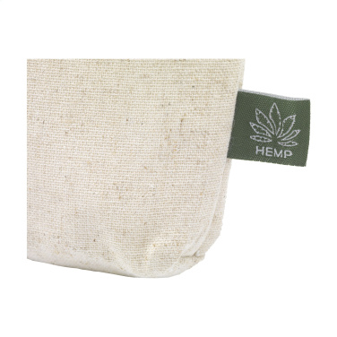 Logo trade promotional gift photo of: Hemp FoodPouch bag for bread