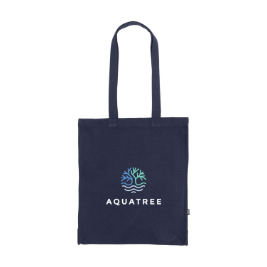 Logotrade advertising product picture of: Solid Bag Colour GRS Recycled Canvas (340 g/m²)