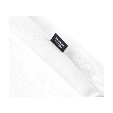 Logotrade promotional gift image of: Colour Square Bag GRS Recycled Cotton (150 g/m²)