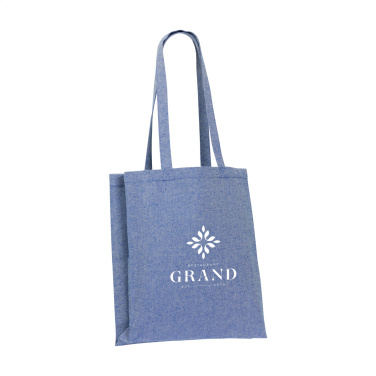Logotrade promotional product image of: Melange Shopper GRS Recycled Canvas (280 g/m²) bag