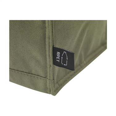 Logo trade promotional giveaway photo of: Be Cool GRS RPET Lunch Bag