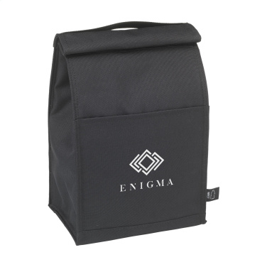 Logotrade promotional items photo of: Be Cool GRS RPET Lunch Bag