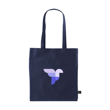 Logo trade advertising product photo of: Shopper GRS RPET (80 g/m²) shopping bag