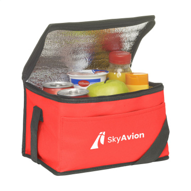 Logotrade corporate gift image of: Keep-it-Cool GRS RPET cooler bag