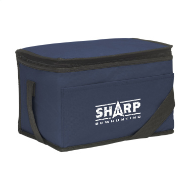 Logotrade promotional gift picture of: Keep-it-Cool GRS RPET cooler bag