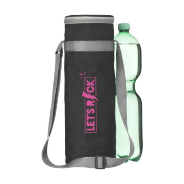 Logotrade promotional product image of: BottleCooler GRS RPET