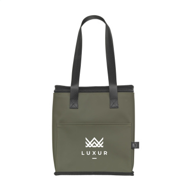 Logotrade promotional item picture of: Lennon Recycled PU Cooler Bag