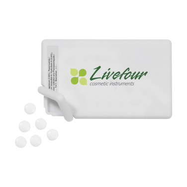 Logo trade promotional item photo of: MintHolder