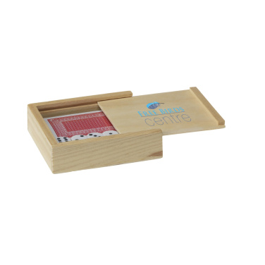 Logotrade promotional products photo of: Dice & Play game
