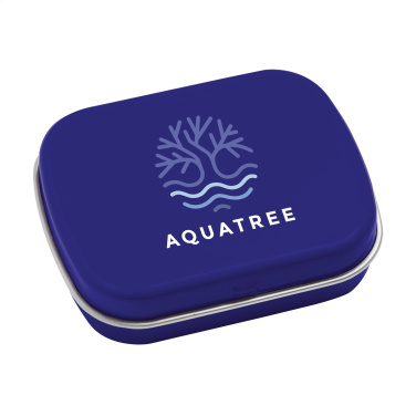 Logotrade promotional giveaways photo of: TinBox peppermints