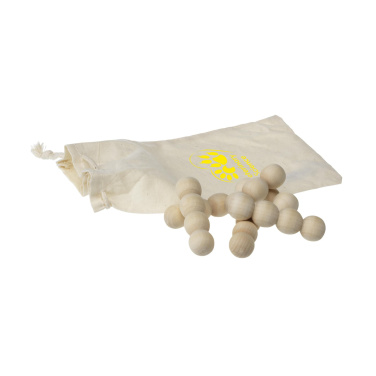 Logo trade promotional gifts picture of: Pyramid Puzzle