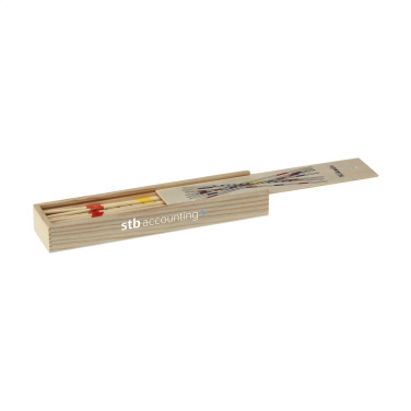 Logo trade business gift photo of: Mikado game