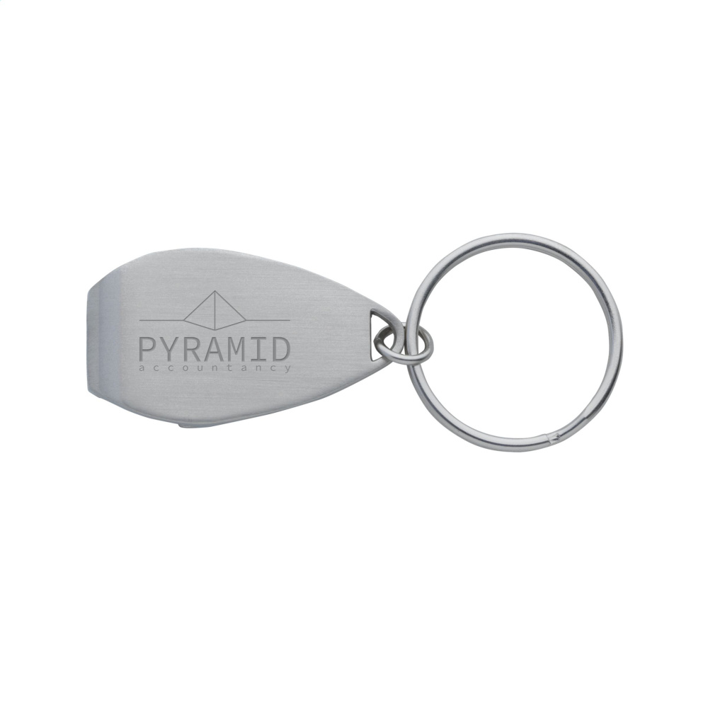 Logotrade promotional giveaway image of: Carrera Opener / keyring