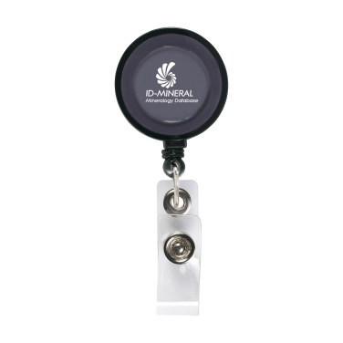 Logo trade advertising products picture of: BadgeClip badge holder
