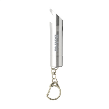 Logo trade promotional merchandise picture of: OpenLED light / opener