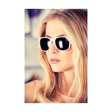 Logo trade promotional merchandise picture of: Malibu sunglasses