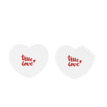 Logotrade advertising product image of: HeartMint peppermints