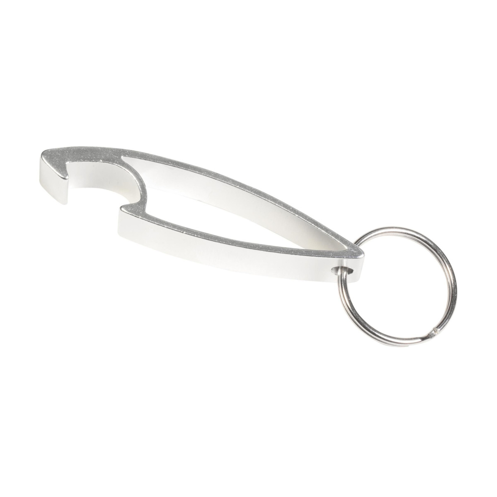 Logotrade promotional gifts photo of: LiftUp Opener / keyring