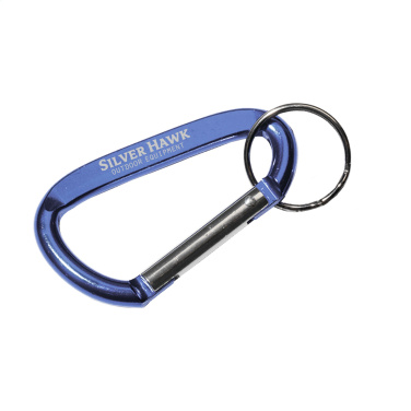 Logotrade promotional giveaways photo of: CarabineKey carabiner hook