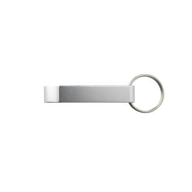 Logotrade promotional giveaway image of: OpenUp opener keyring
