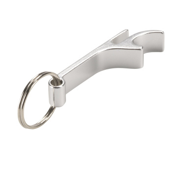 Logo trade promotional items image of: OpenUp opener keyring