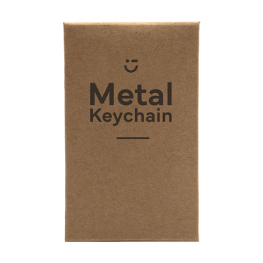 Logotrade promotional items photo of: Eloy keyring