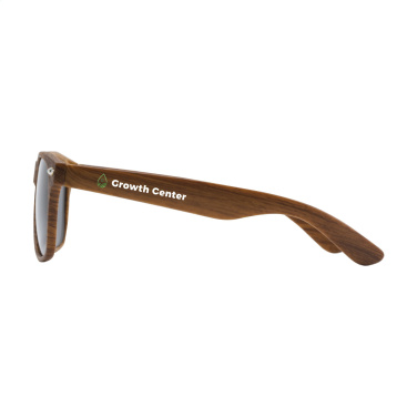 Logo trade promotional giveaway photo of: LookingWood sunglasses