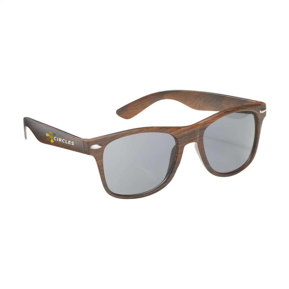 Logotrade corporate gift image of: LookingWood sunglasses