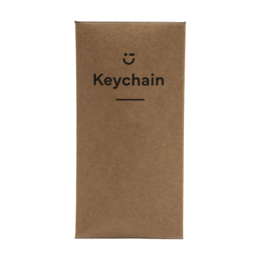 Logotrade promotional giveaways photo of: Palmer keychain